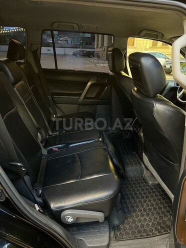 Toyota Land Cruiser Prado 2011, 155,000 km - 2.7 l - Bakı