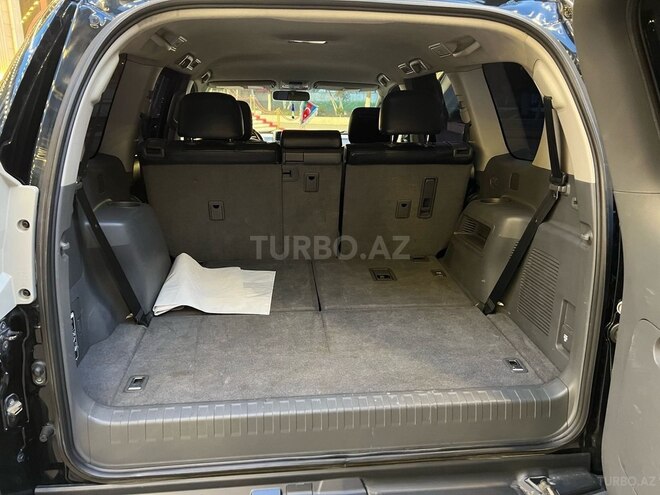 Toyota Land Cruiser Prado 2011, 155,000 km - 2.7 l - Bakı