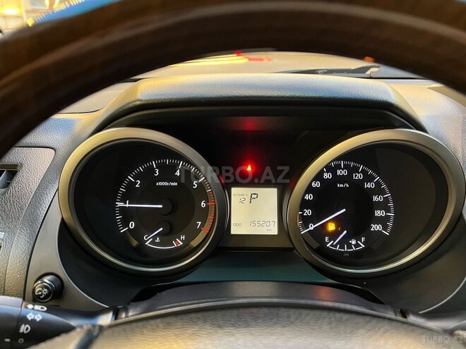 Toyota Land Cruiser Prado 2011, 155,000 km - 2.7 l - Bakı