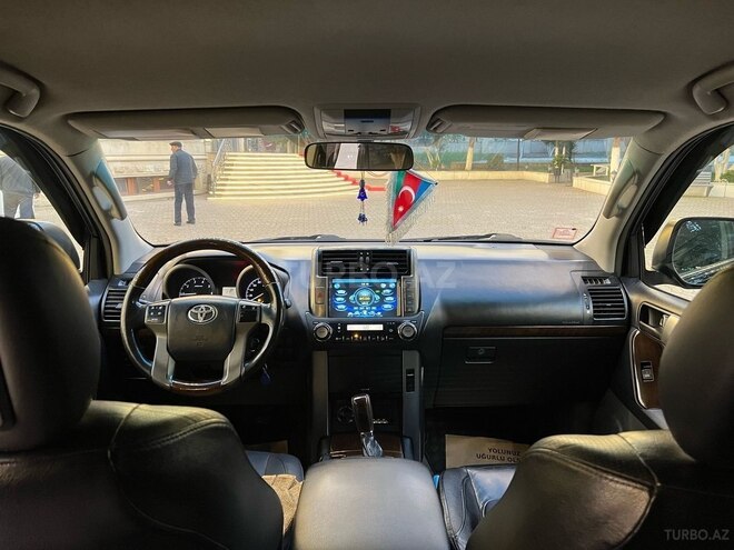 Toyota Land Cruiser Prado 2011, 155,000 km - 2.7 l - Bakı