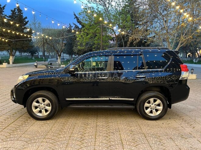 Toyota Land Cruiser Prado 2011, 155,000 km - 2.7 l - Bakı
