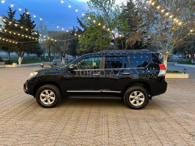 Toyota Land Cruiser Prado 2011, 155,000 km - 2.7 l - Bakı