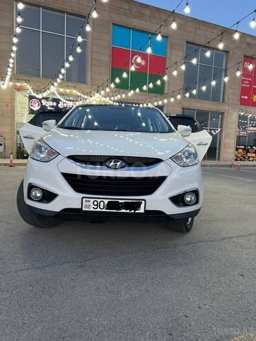 Hyundai ix35 2014, 193,000 km - 2.4 l - Bakı