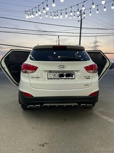 Hyundai ix35 2014, 193,000 km - 2.4 l - Bakı