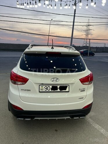 Hyundai ix35 2014, 193,000 km - 2.4 l - Bakı