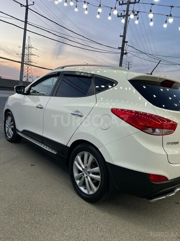 Hyundai ix35 2014, 193,000 km - 2.4 l - Bakı