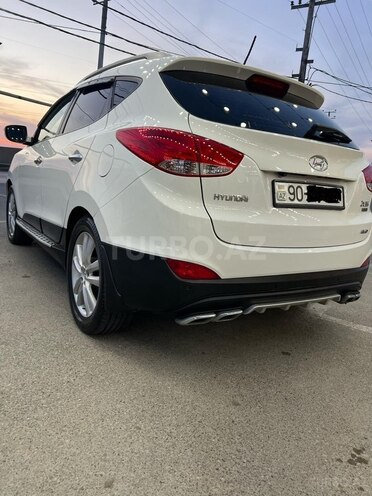 Hyundai ix35 2014, 193,000 km - 2.4 l - Bakı
