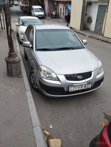 Kia Rio 2007, 188,000 km - 1.4 л - Bakı