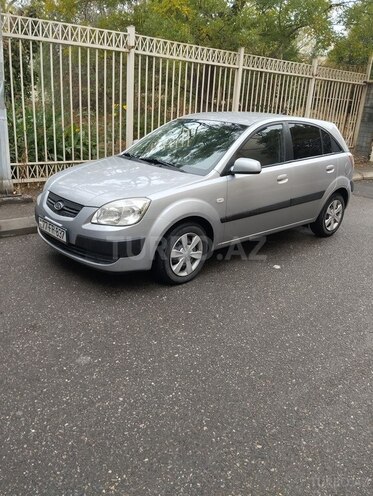 Kia Rio 2007, 188,000 km - 1.4 л - Bakı