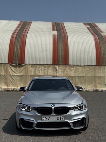BMW 320 2012, 175,000 km - 2.0 l - Bakı