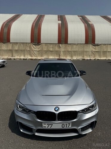 BMW 320 2012, 175,000 km - 2.0 l - Bakı