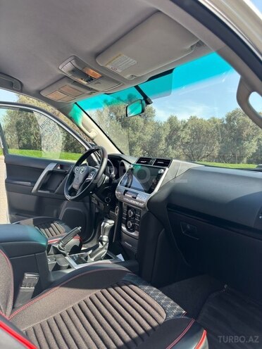 Toyota Land Cruiser Prado 2012, 101,000 km - 2.7 л - Bakı