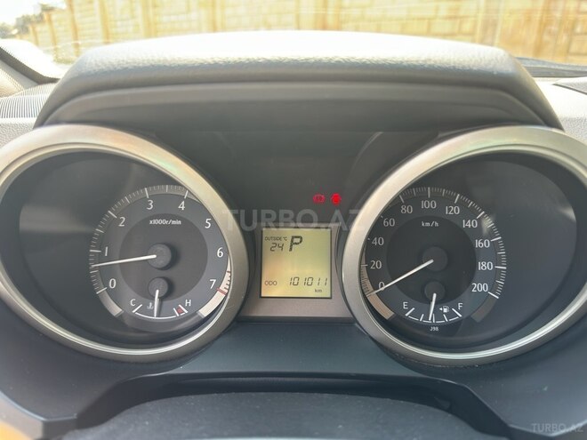 Toyota Land Cruiser Prado 2012, 101,000 km - 2.7 л - Bakı