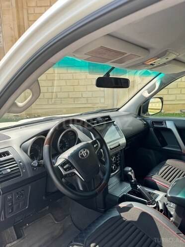 Toyota Land Cruiser Prado 2012, 101,000 km - 2.7 л - Bakı