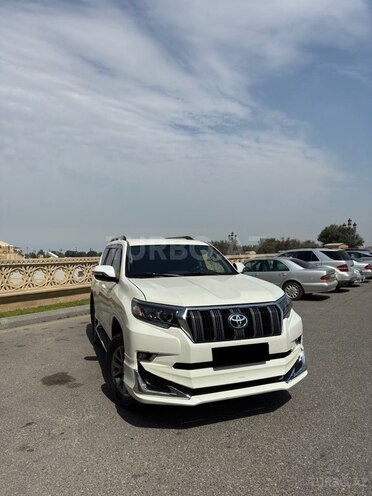 Toyota Land Cruiser Prado 2012, 101,000 km - 2.7 л - Bakı