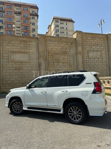 Toyota Land Cruiser Prado 2012, 101,000 km - 2.7 л - Bakı