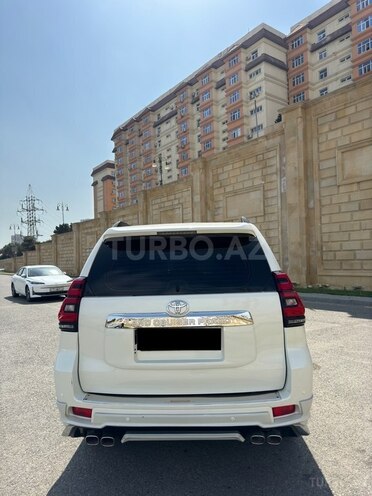 Toyota Land Cruiser Prado 2012, 101,000 km - 2.7 л - Bakı