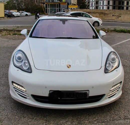 Porsche Panamera 2013, 155,000 km - 3.6 l - Bakı