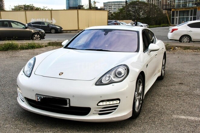 Porsche Panamera 2013, 155,000 km - 3.6 l - Bakı