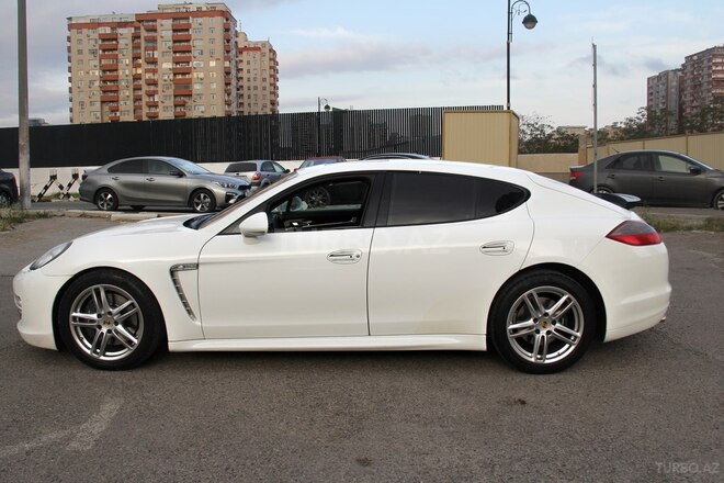 Porsche Panamera 2013, 155,000 km - 3.6 l - Bakı