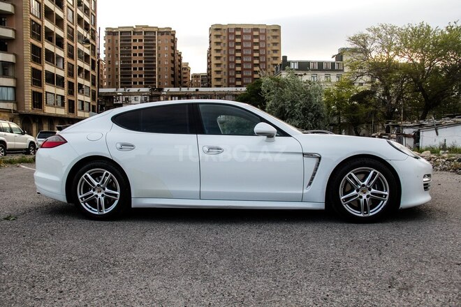 Porsche Panamera 2013, 155,000 km - 3.6 l - Bakı