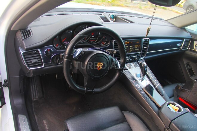 Porsche Panamera 2013, 155,000 km - 3.6 l - Bakı