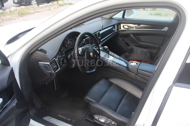 Porsche Panamera 2013, 155,000 km - 3.6 l - Bakı