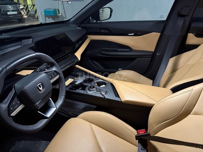 Changan Uni-V 2023, 19,000 km - 1.5 l - Bakı