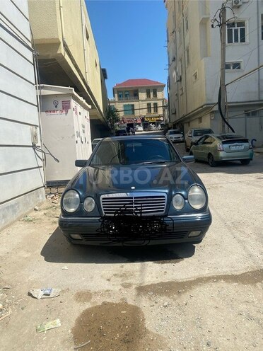 Mercedes E 200 1998, 356,000 km - 2.0 l - Bakı
