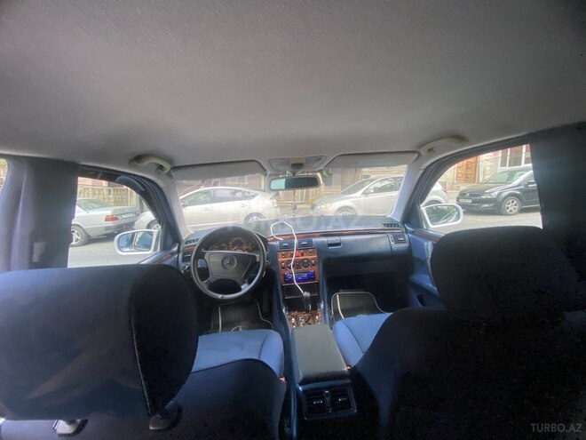 Mercedes E 200 1998, 356,000 km - 2.0 l - Bakı