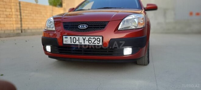 Kia Rio 2009, 300,000 km - 1.4 л - Quba