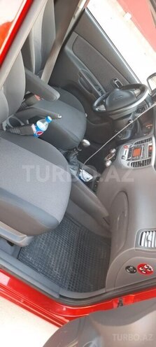Kia Rio 2009, 300,000 km - 1.4 л - Quba
