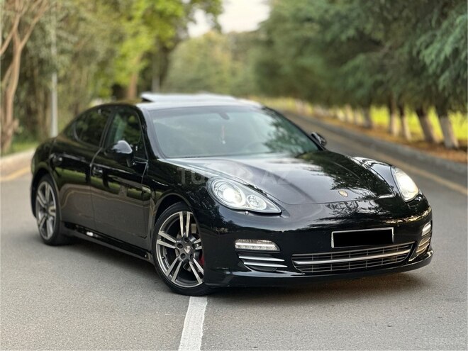 Porsche  2012, 175,000 km - 3.6 l - Gəncə