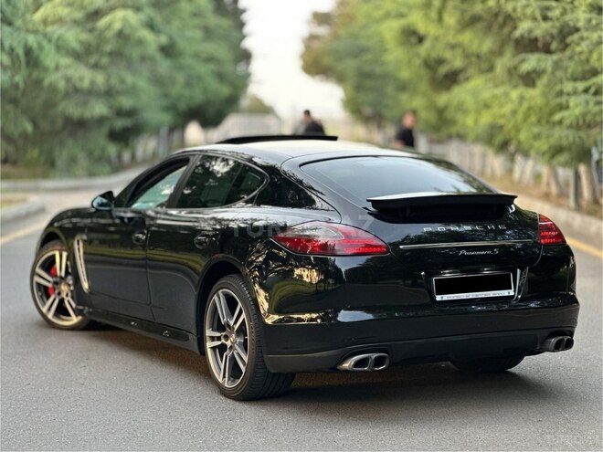 Porsche  2012, 175,000 km - 3.6 l - Gəncə