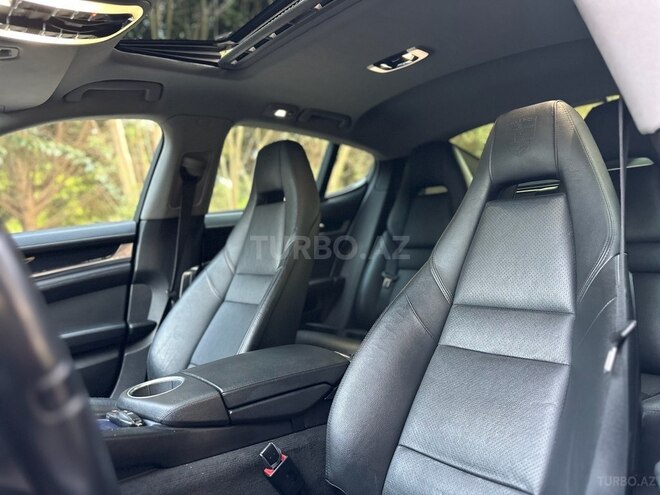 Porsche  2012, 175,000 km - 3.6 l - Gəncə