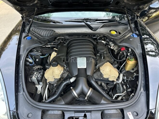 Porsche  2012, 175,000 km - 3.6 l - Gəncə