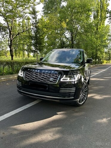 Land Rover Range Rover 2021, 40,000 km - 3.0 l - Bakı