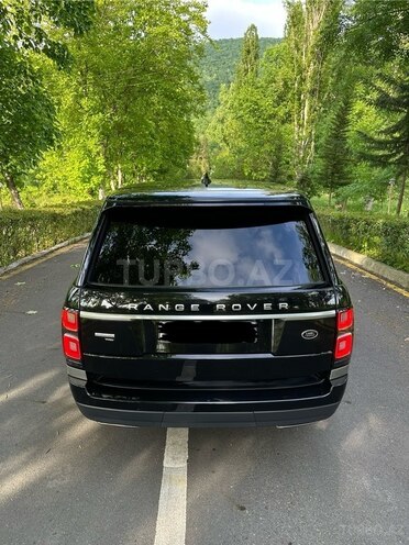 Land Rover Range Rover 2021, 40,000 km - 3.0 l - Bakı