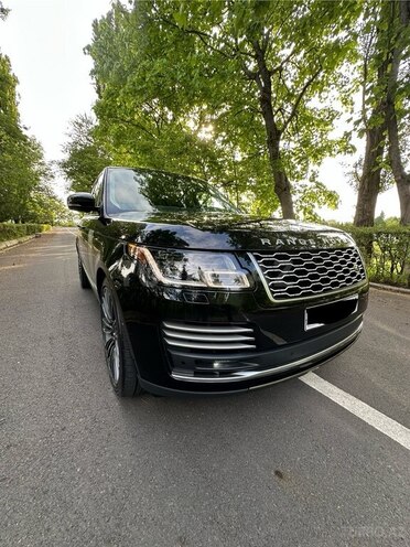 Land Rover Range Rover 2021, 40,000 km - 3.0 l - Bakı