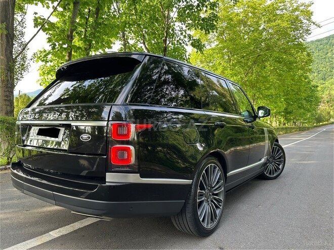 Land Rover Range Rover 2021, 40,000 km - 3.0 l - Bakı