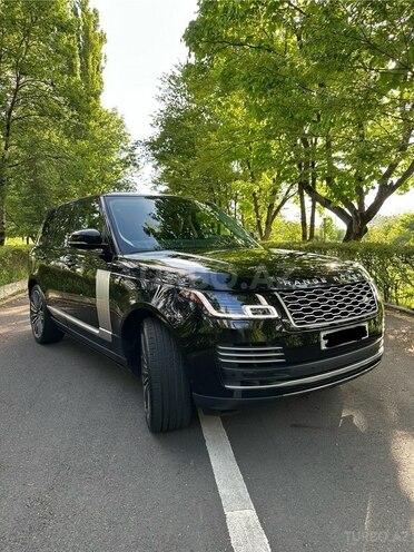 Land Rover Range Rover 2021, 40,000 km - 3.0 l - Bakı
