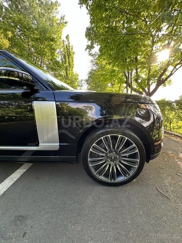 Land Rover Range Rover 2021, 40,000 km - 3.0 l - Bakı