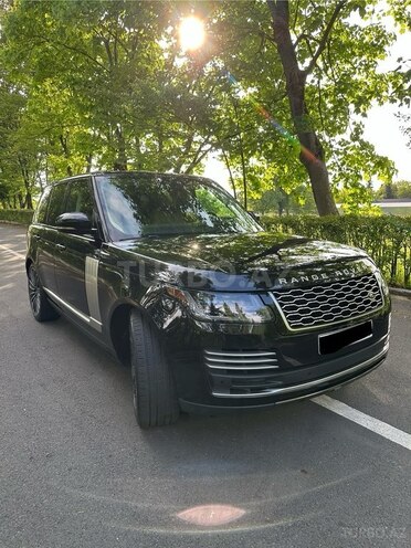 Land Rover Range Rover 2021, 40,000 km - 3.0 l - Bakı
