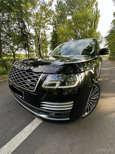 Land Rover Range Rover 2021, 40,000 km - 3.0 l - Bakı