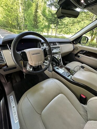 Land Rover Range Rover 2021, 40,000 km - 3.0 l - Bakı