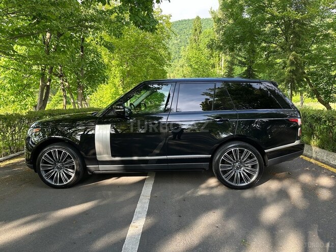 Land Rover Range Rover 2021, 40,000 km - 3.0 l - Bakı