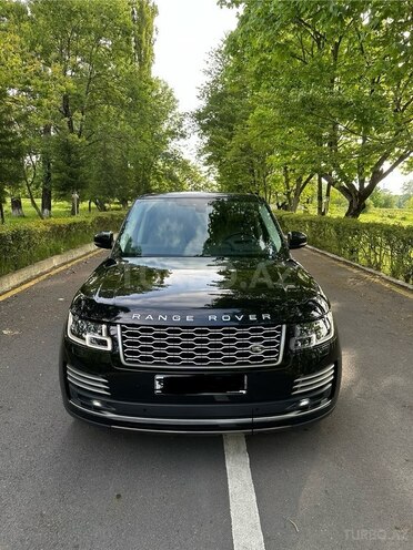 Land Rover Range Rover 2021, 40,000 km - 3.0 l - Bakı