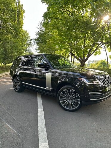 Land Rover Range Rover 2021, 40,000 km - 3.0 l - Bakı