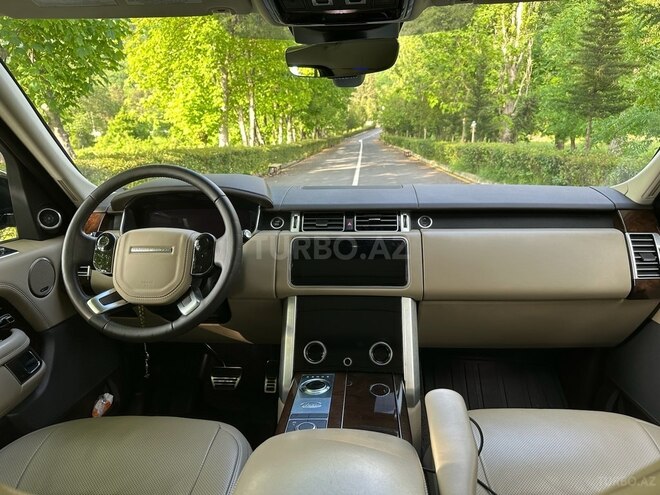 Land Rover Range Rover 2021, 40,000 km - 3.0 l - Bakı