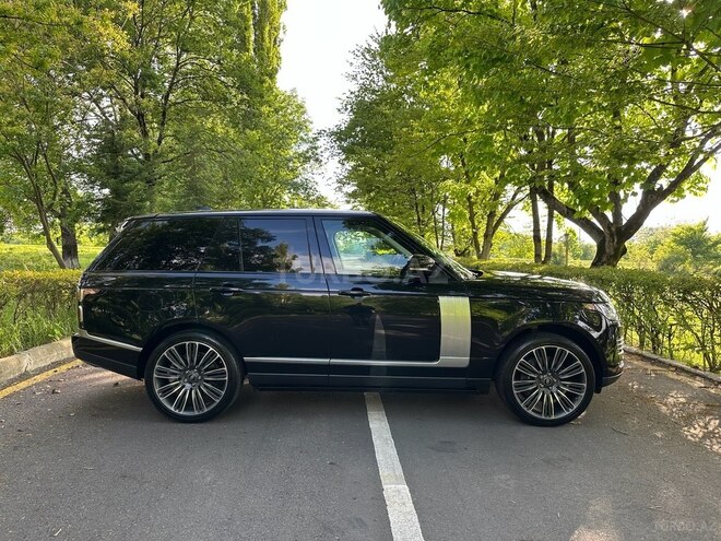 Land Rover Range Rover 2021, 40,000 km - 3.0 l - Bakı